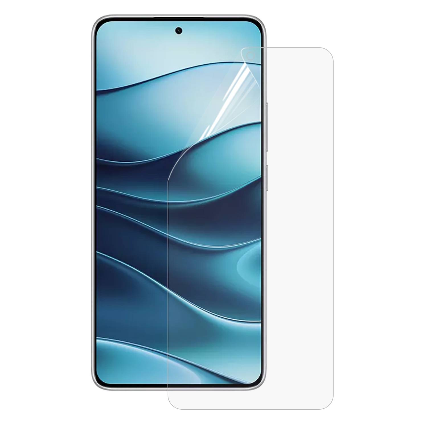 Für Xiaomi Redmi Note 14 5G Screen Protector Hydrogel Explosion Schutz Folie
