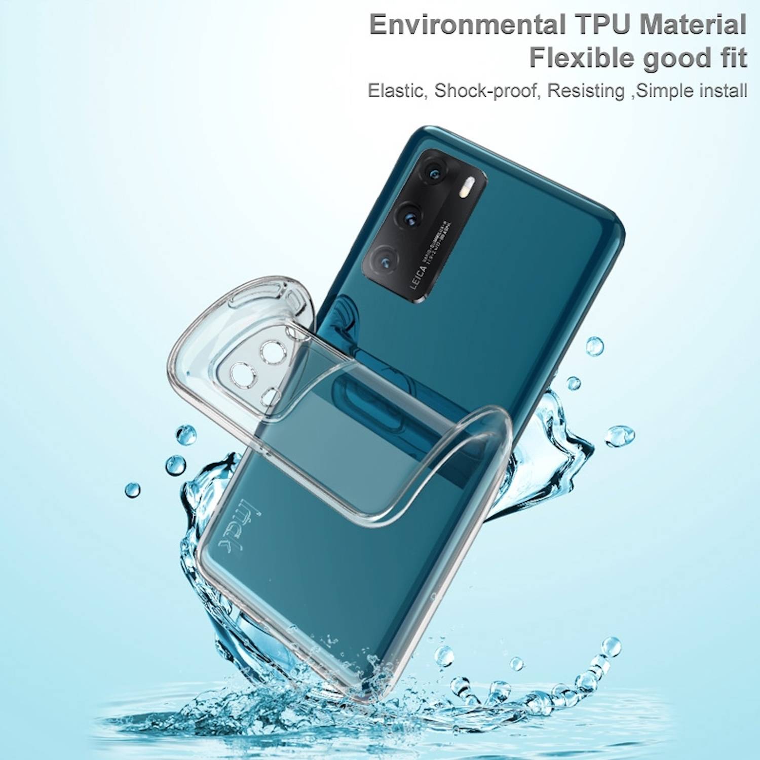 Für Xiaomi Redmi Note 14 Pro 5G Silikon Schutz Transparent Handy Hülle Cover TPU dünn