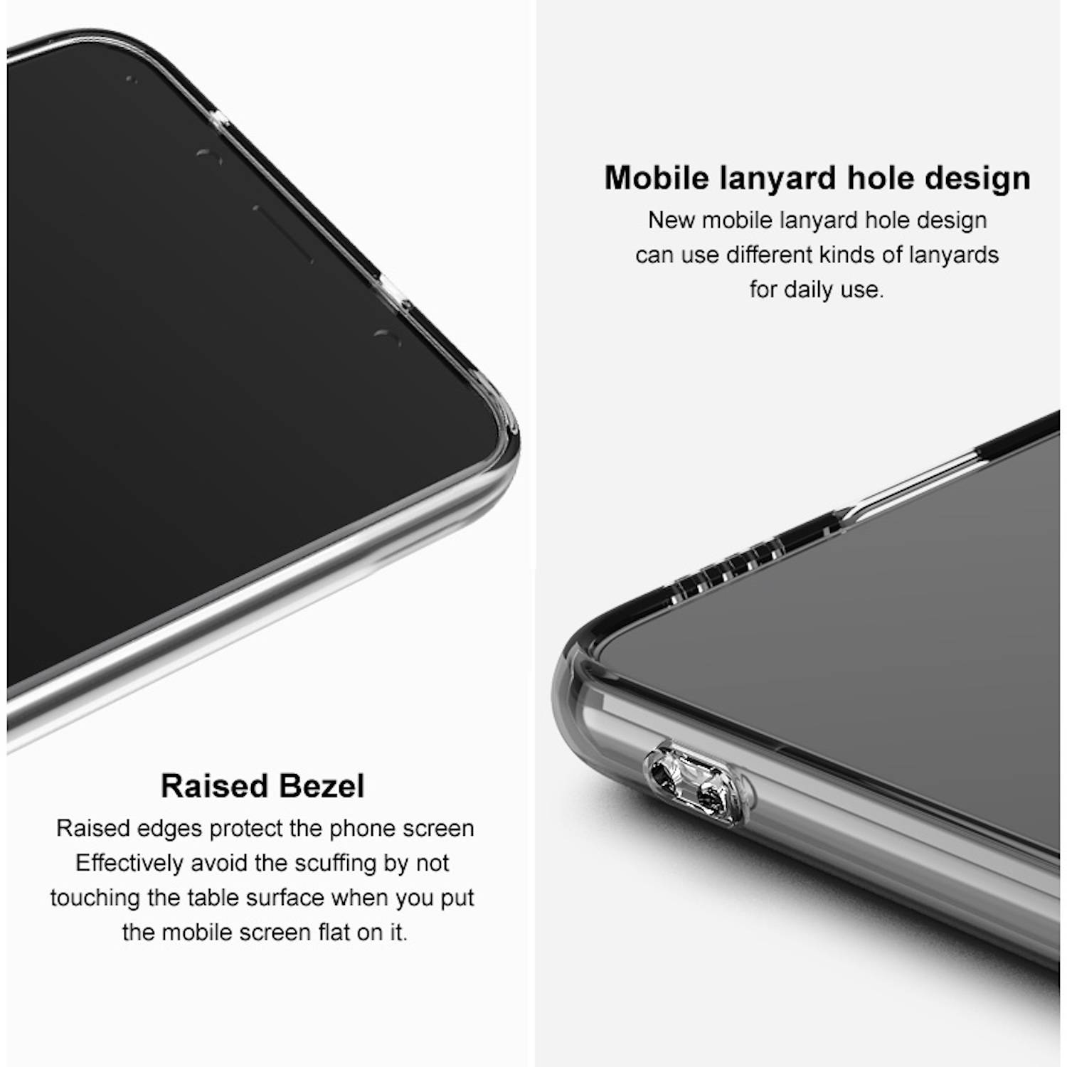 Für Xiaomi Redmi Note 14 Pro 5G Silikon Schutz Transparent Handy Hülle Cover TPU dünn