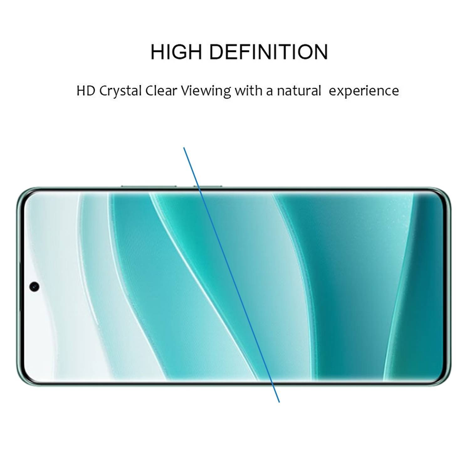 Für Xiaomi Redmi Note 14 Pro 5G / Pro Plus 5G 4D Display Full LCD Curved H9 Hart Glas Folie Panzer Schutz Zubehör