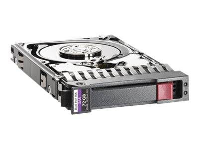 HPE Enterprise - Festplatte - 450 GB - Hot-Swap - 2.5"" SFF (6.4 cm SFF)