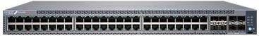 Juniper EX4100 48-Port 10/100/1000BaseT, 4x 10G SFP+ Uplink ports, 4x 25G SFP28 Stacking/Uplink ports, redundant fans, 1