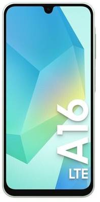 Samsung Galaxy A16 - 4G Smartphone - Dual-SIM - RAM 4 GB / Interner Speicher 128 GB - microSD slot - OLED-Display - 6.7" - 2340 x 1080 Pixel (90 Hz)