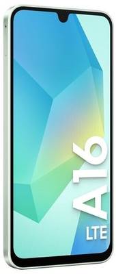 Samsung Galaxy A16 - 4G Smartphone - Dual-SIM - RAM 4 GB / Interner Speicher 128 GB - microSD slot - OLED-Display - 6.7" - 2340 x 1080 Pixel (90 Hz)