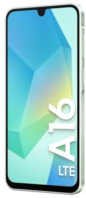 Samsung Galaxy A16 - 4G Smartphone - Dual-SIM - RAM 4 GB / Interner Speicher 128 GB - microSD slot - OLED-Display - 6.7" - 2340 x 1080 Pixel (90 Hz)