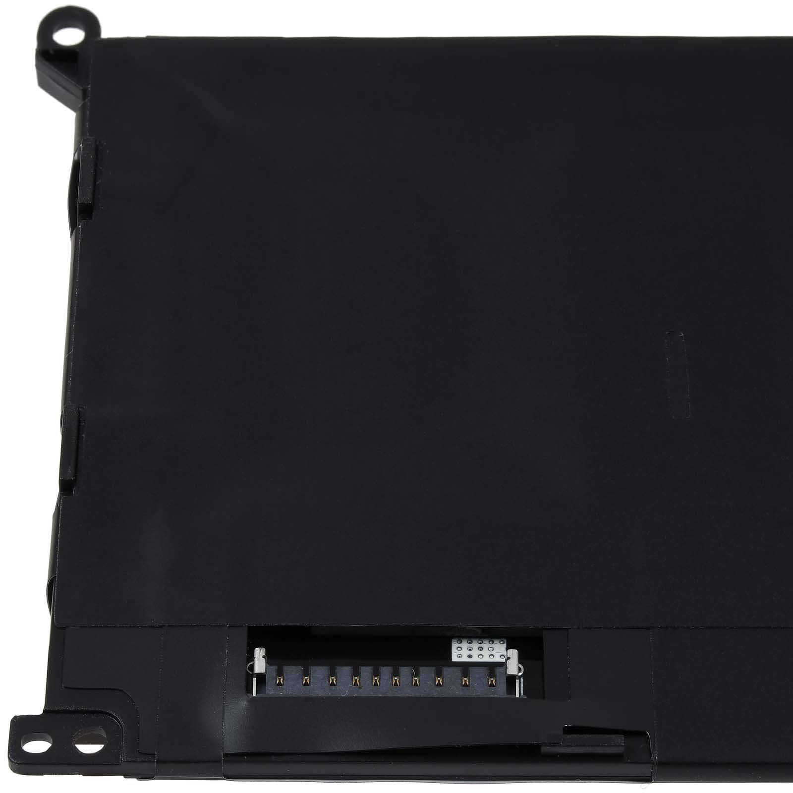Powery Akku für Dell XPS 15 9500 Core i7 4K UHD Laptop, 11,4V, Li-Polymer