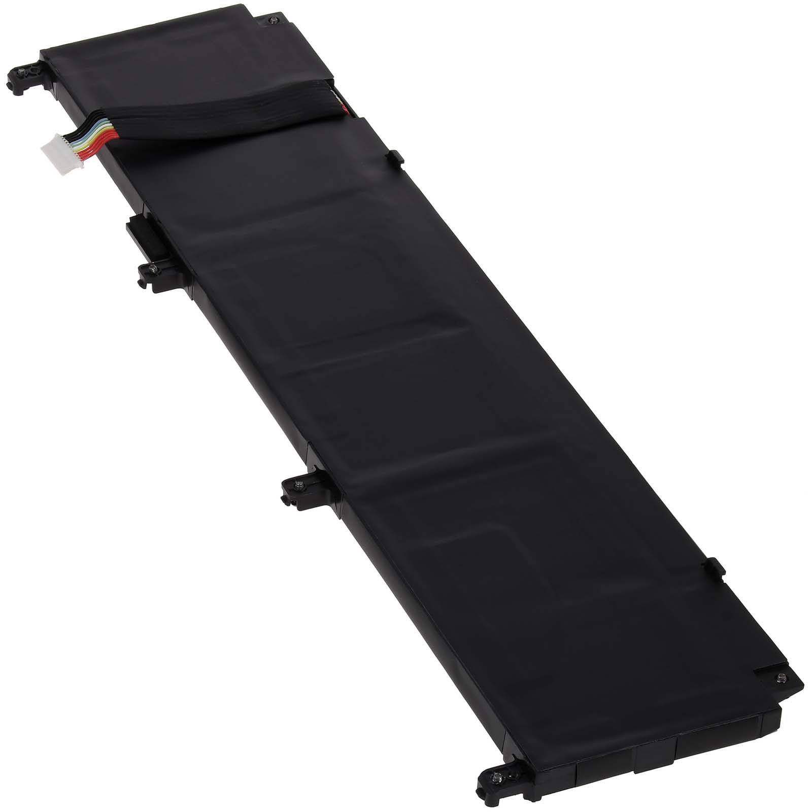 Powery Akku für HP ZBook Studio G7 1J3U6EA Laptop, 11,58V, Li-Polymer