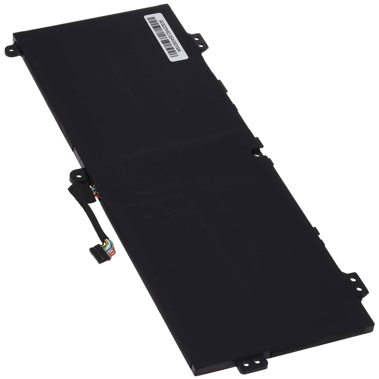 Powery Akku für Lenovo Flex 5 CB-13IML05 82B8000FAU Laptop, 7,7V, Li-Polymer