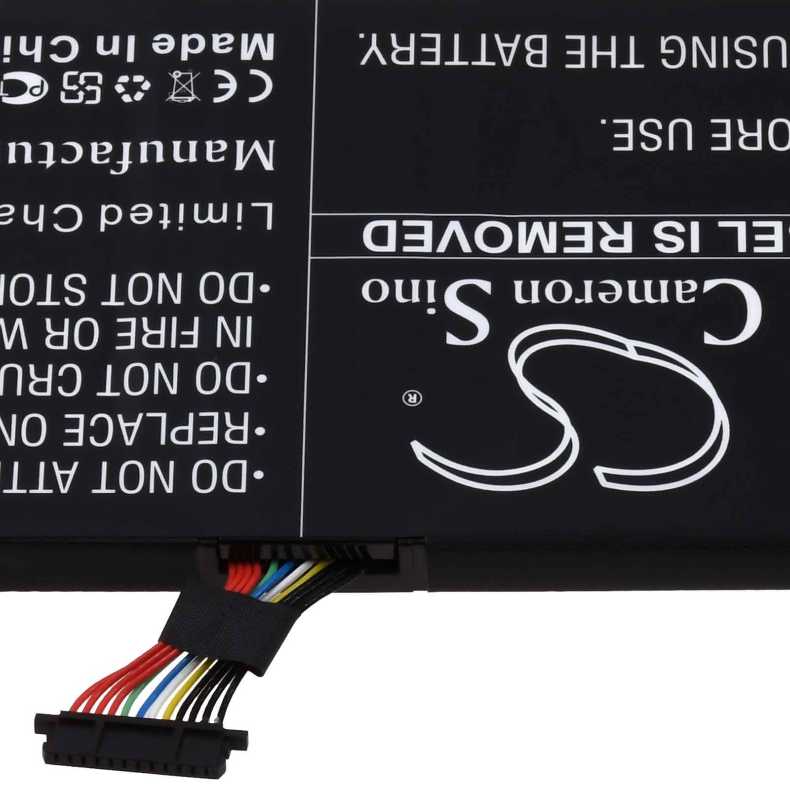 Powery Akku für Lenovo Legion 5 15ARH7H 82RD000HUK Laptop, 15,44V, Li-Ion