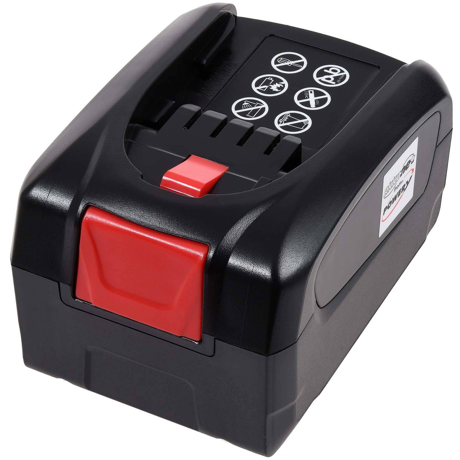 Powery Akku für Gardena 14732-55, 18V, Li-Ion