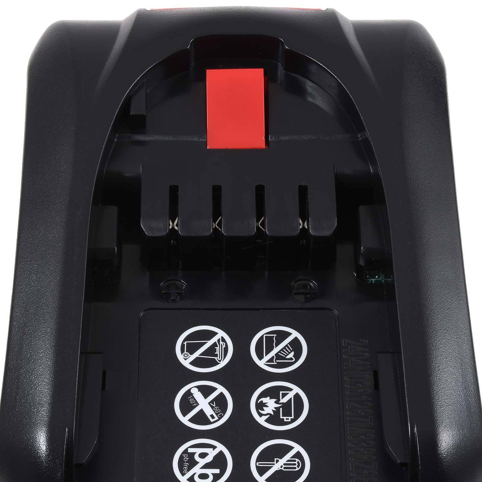 Powery Akku für Gardena 14770-20, 18V, Li-Ion