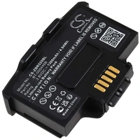 Powery Akku kompatibel mit Zebra Typ BT-000446B, 3,8V, Li-Ion Powery Akku kompatibel mit Zebra Typ BT-000446B, 3,8V, Li-Ion