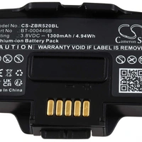 Powery Akku kompatibel mit Zebra Typ BT-000446B, 3,8V, Li-Ion Powery Akku kompatibel mit Zebra Typ BT-000446B, 3,8V, Li-Ion