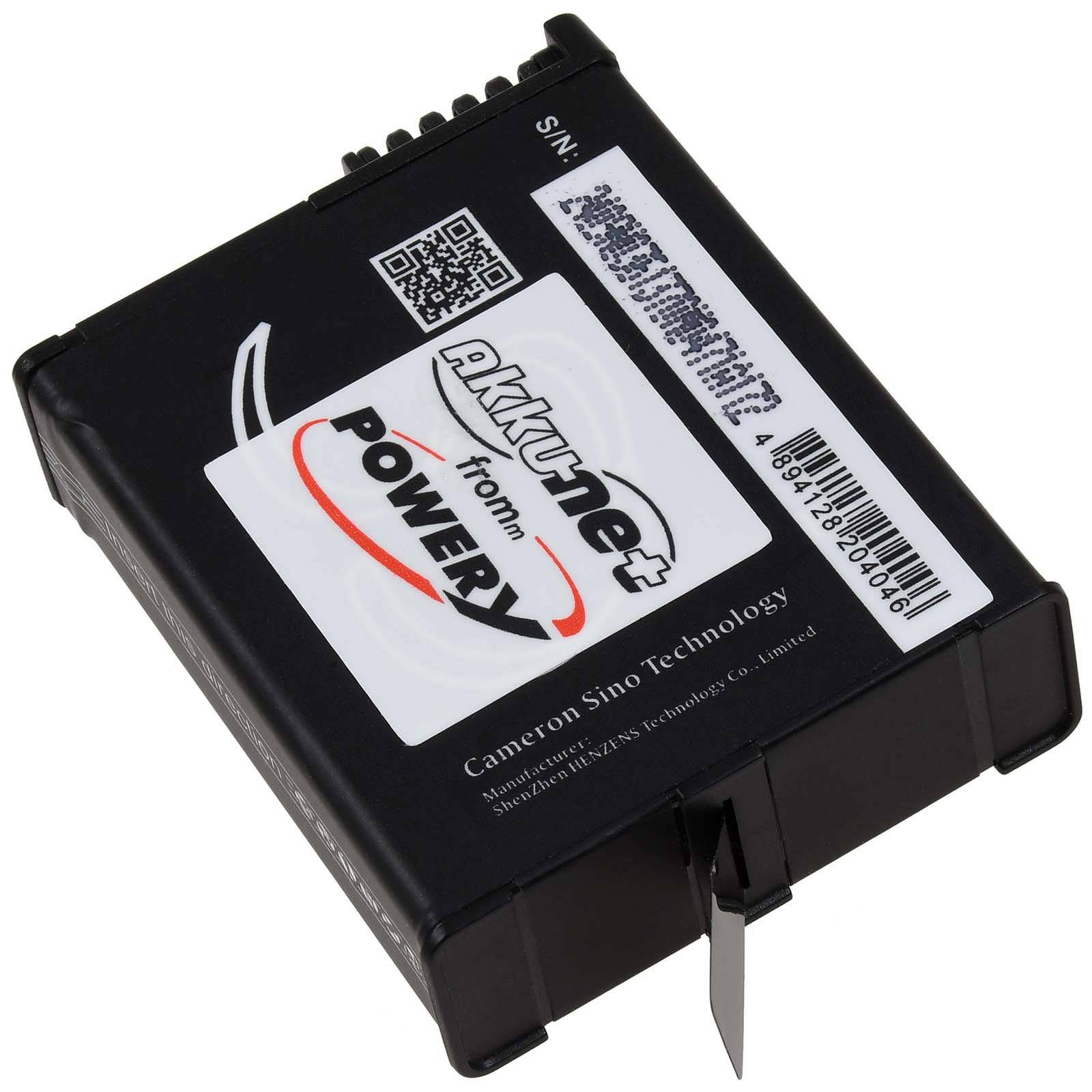 Powery Akku kompatibel mit DJI Typ BCX202, 3,85V, Li-Ion