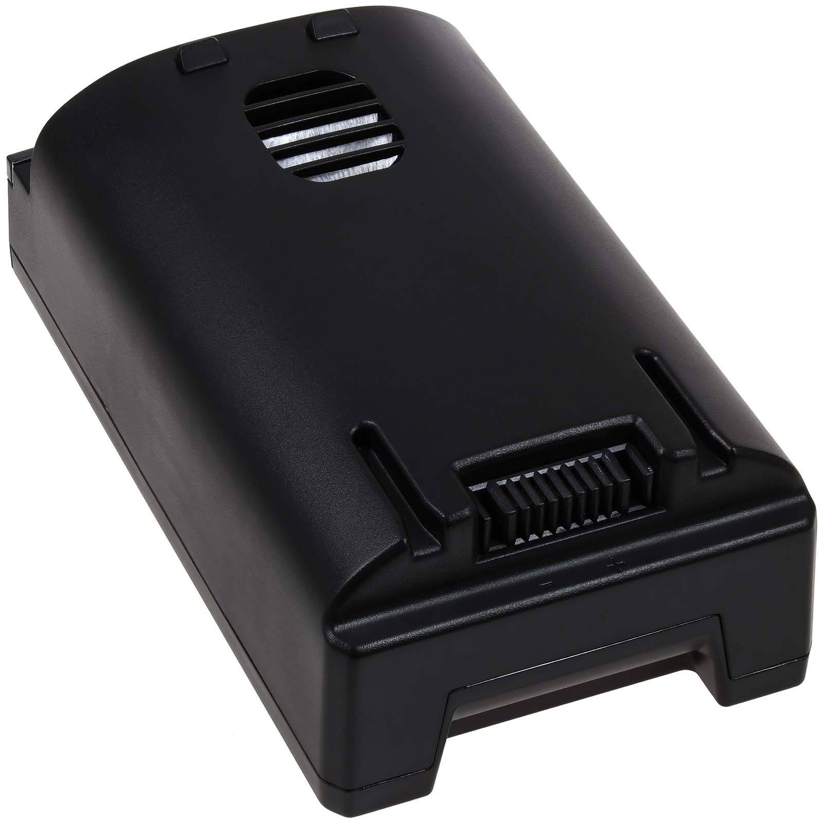 Powery Akku für Tineco Pure One S12 Pure One S12 Pro Nass- und Trockensauger, 21,6V, Li-Ion