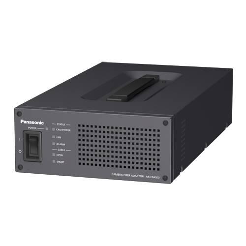 PANASONIC AK-CFA100 - Kamera Glasfaser-Adapter passend für AK-UCX100 & AK-PLV100 Studiokameras