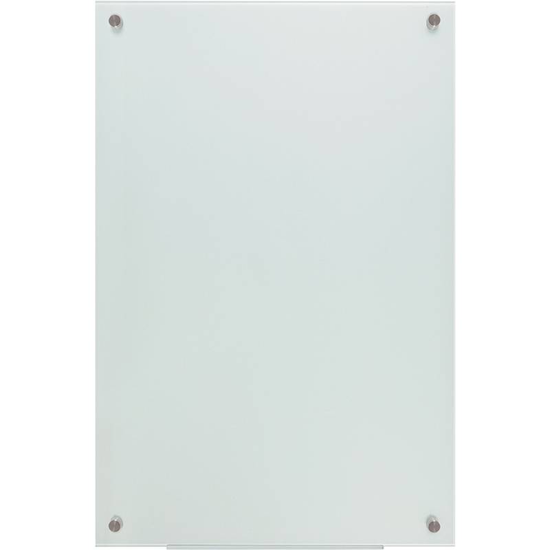 LogiLink Glas-Magnettafel, (B)900 x (H)600 mm, weiß