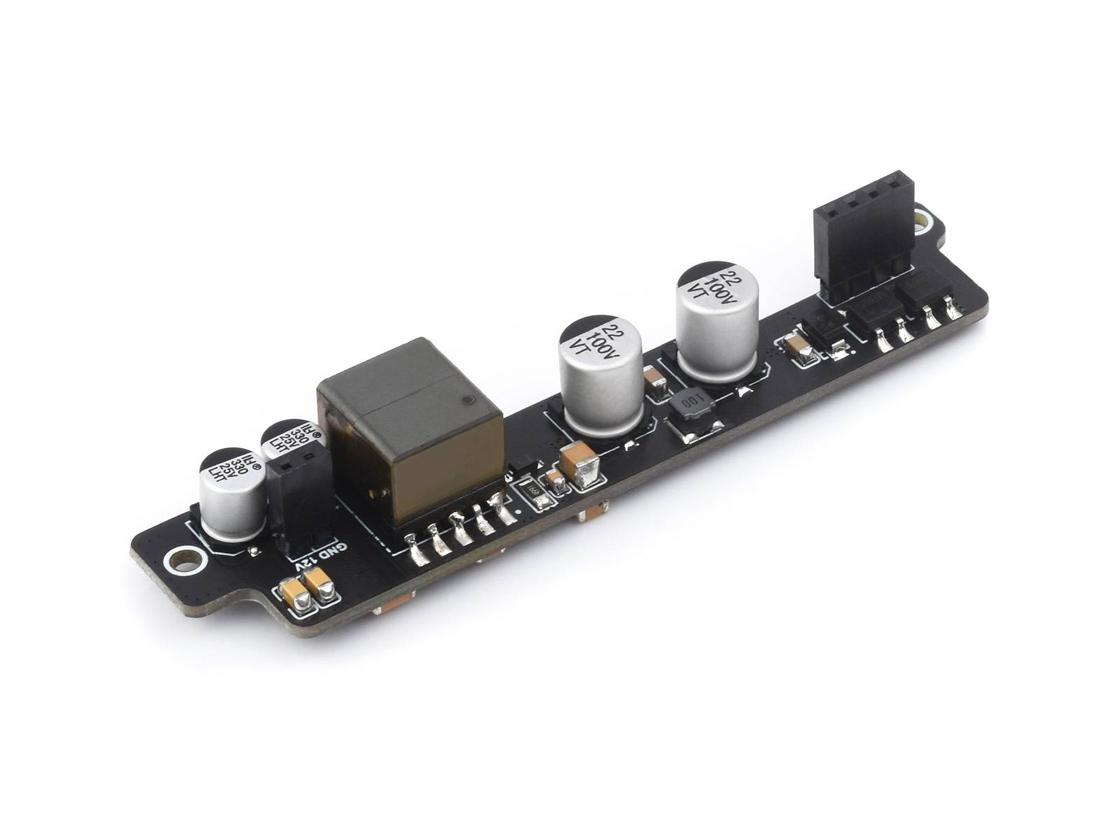 WaveShare PoE Expansion Board for NVIDIA Jetson Orin Nano/NX