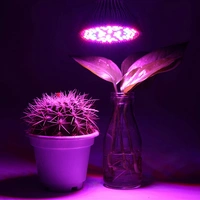 50W Voll Spektrum LED Pflanzenlicht 380nm-780nm Pflanzenlampe Wachstumlampe Grow Licht E27 50W Voll Spektrum LED Pflanzenlicht 380nm-780nm Pflanzenlampe Wachstumlampe Grow Licht E27