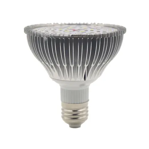 50W Voll Spektrum LED Pflanzenlicht 380nm-780nm Pflanzenlampe Wachstumlampe Grow Licht E27 50W Voll Spektrum LED Pflanzenlicht 380nm-780nm Pflanzenlampe Wachstumlampe Grow Licht E27