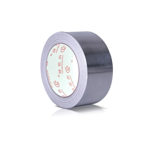 48mm x 20m Aluminium Klebeband Verstärkt Silbertape Aluband Aluklebeband Tape Selbstklebend Folie 48mm x 20m Aluminium Klebeband Verstärkt Silbertape Aluband Aluklebeband Tape Selbstklebend Folie