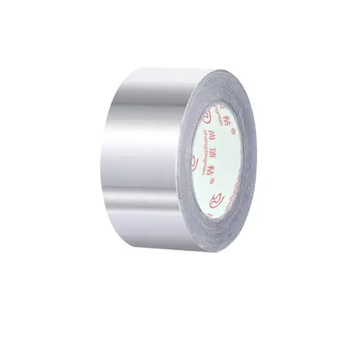 48mm x 20m Aluminium Klebeband Verstärkt Silbertape Aluband Aluklebeband Tape Selbstklebend Folie 48mm x 20m Aluminium Klebeband Verstärkt Silbertape Aluband Aluklebeband Tape Selbstklebend Folie