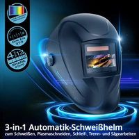 STAHLWERK Schweißhelm WORKER 3-in-1 Automatik Schweißerhelm Schweißschild STAHLWERK Schweißhelm WORKER 3-in-1 Automatik Schweißerhelm Schweißschild