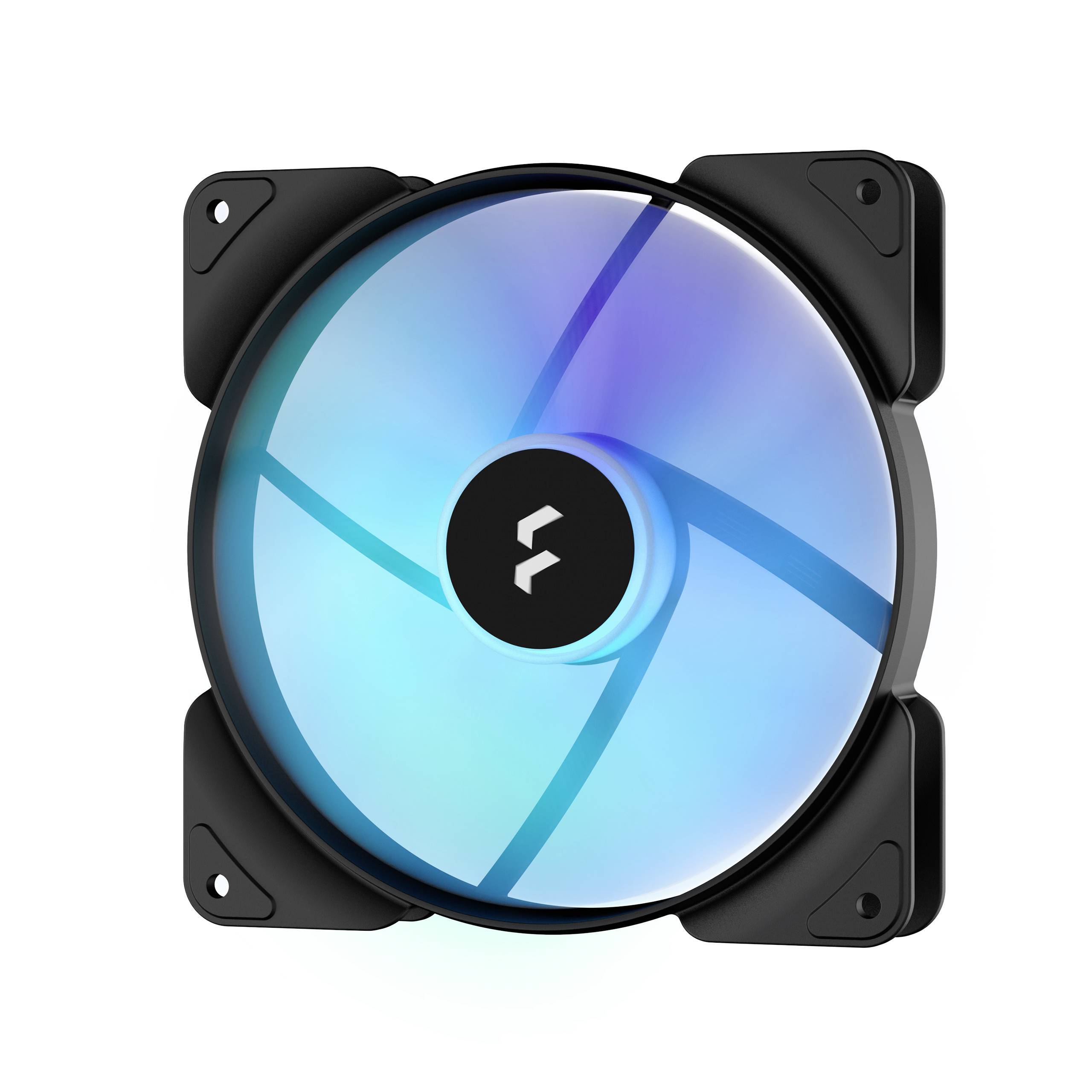 FRACTAL DESIGN Lüfter Aspect 14 RGB PWM Black Frame Multimedia-Technik Sonstiges Zubehör und