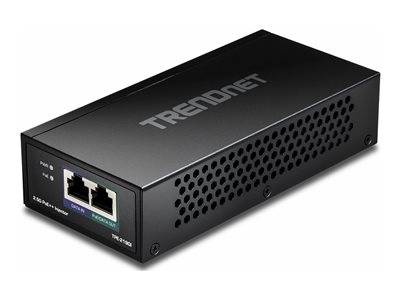 TRENDnet Injector POE++ 2.5G Multimedia-Technik Netzwerkzubehör