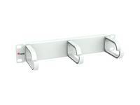 Equip 10 Kabelmanagement 3xPlastikringe 1U RAL7035 Multimedia-Technik 10 Zubehör