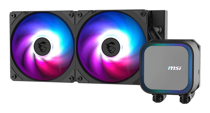 MSI MAG CoreLiquid A13 240 Multimedia-Technik Wasserkühler