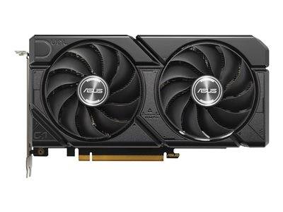 ASUS DUAL-RX7600-O8G-EVO 8GB GDDR6 HDMI DP Multimedia-Technik Grafikkarten AMD