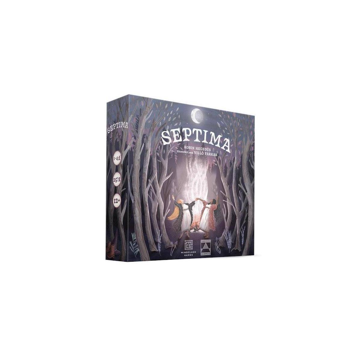 SKE48333 - Septima Deluxe (DE)