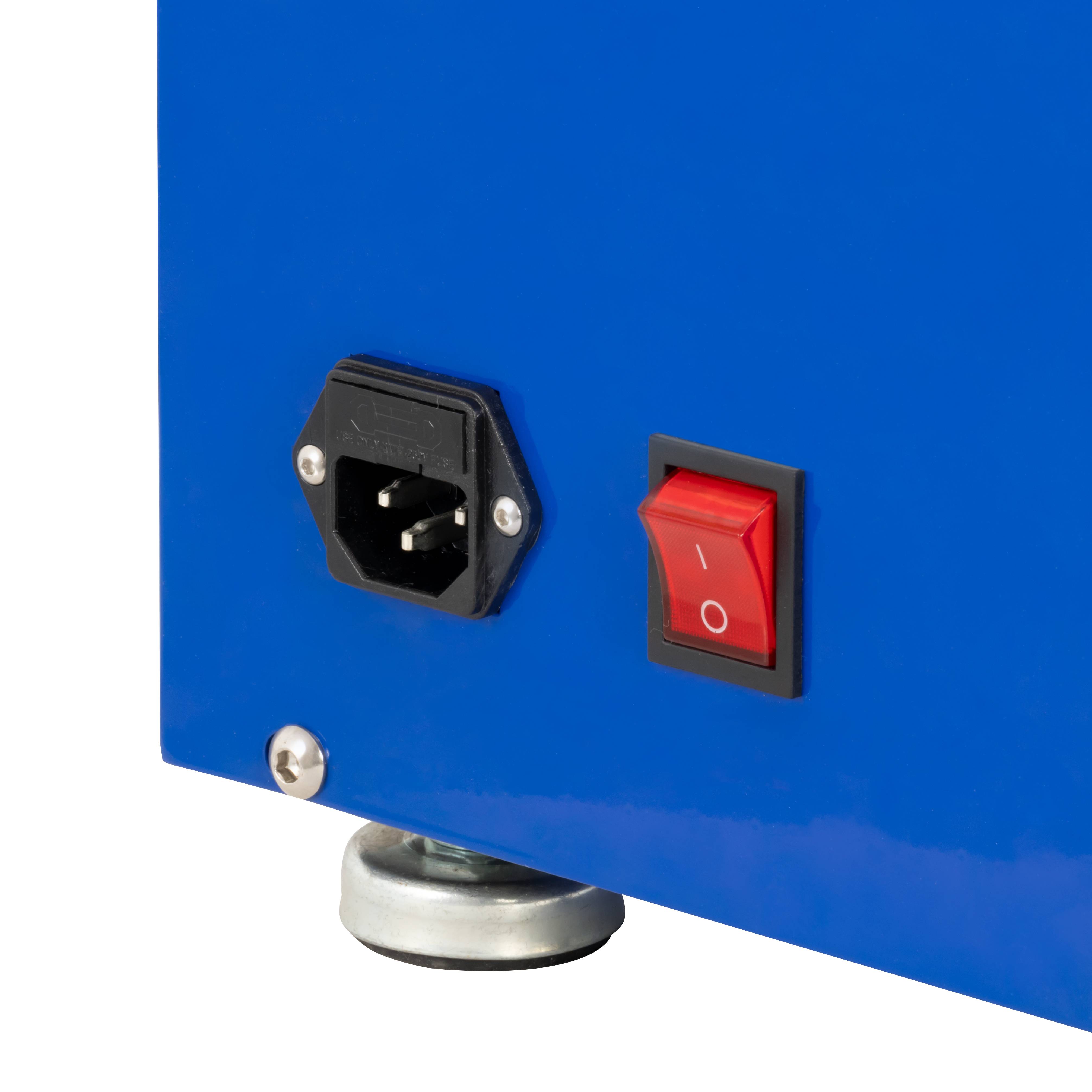 PCE Instruments PCE-TCT 100 Drehmoment Kalibrator | 0,01 ... 100 Nm |Adapter für 1/2" 1/4" und 3/8" Aufnahme |Peak Hold