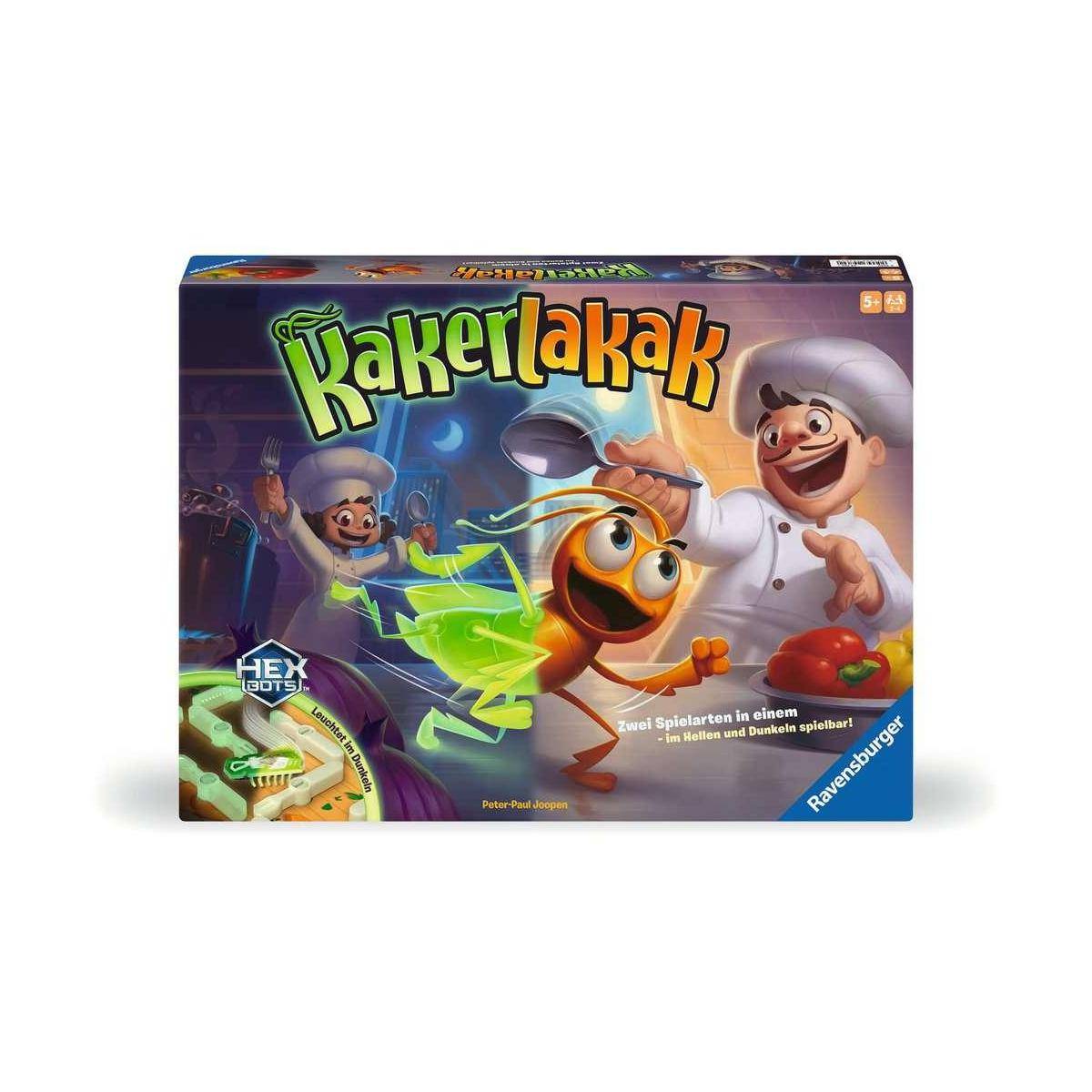 24762 - Kakerlakak Glow in the Dark 25 (DE)