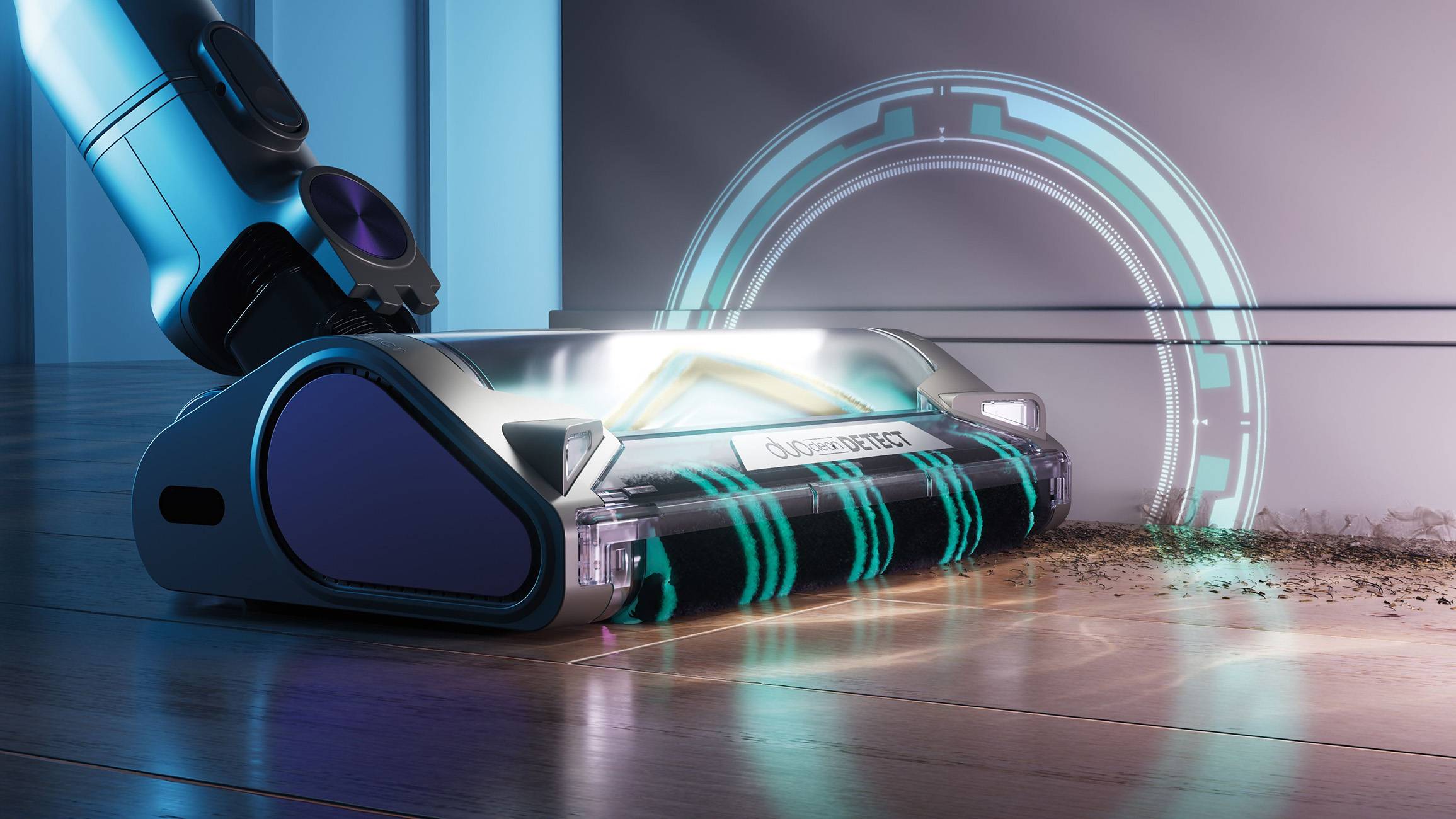 Shark PowerDetect IP3251EUT Akku Staubsauger