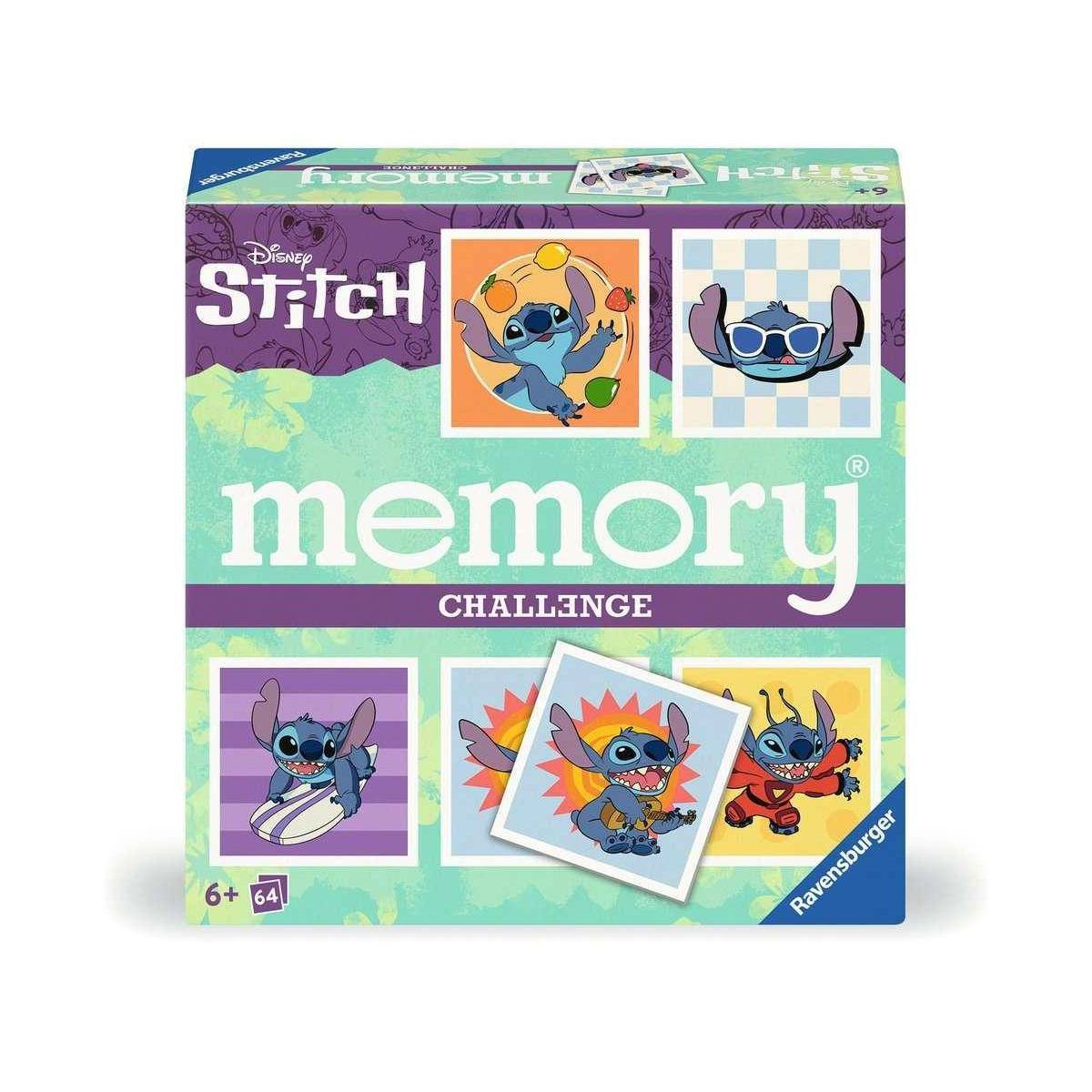 24697 - Challenge memory Disney Stitch (DE,IT,FR,ES,GB,NL)