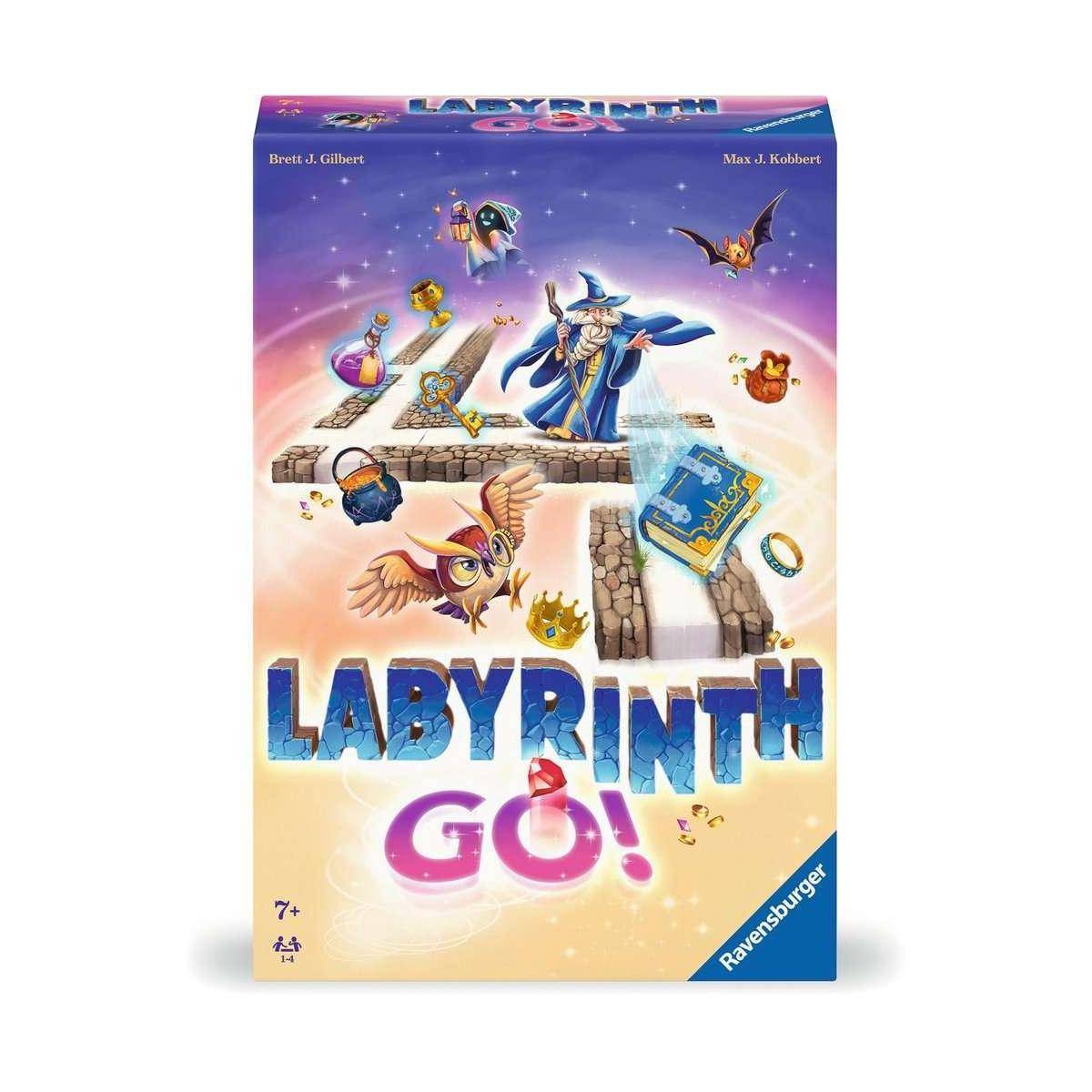 24699 - Das Labyrinth GO (DE,NL,PT,ES,IT,GB,FR)