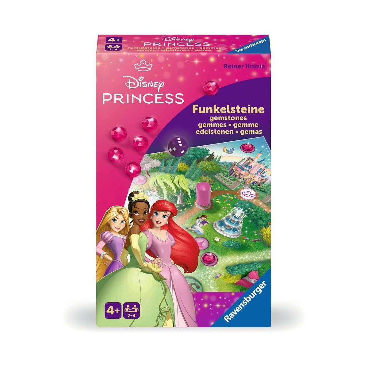 RAV24708 - Disney Princess Funkelsteine (IT,FR,DE)