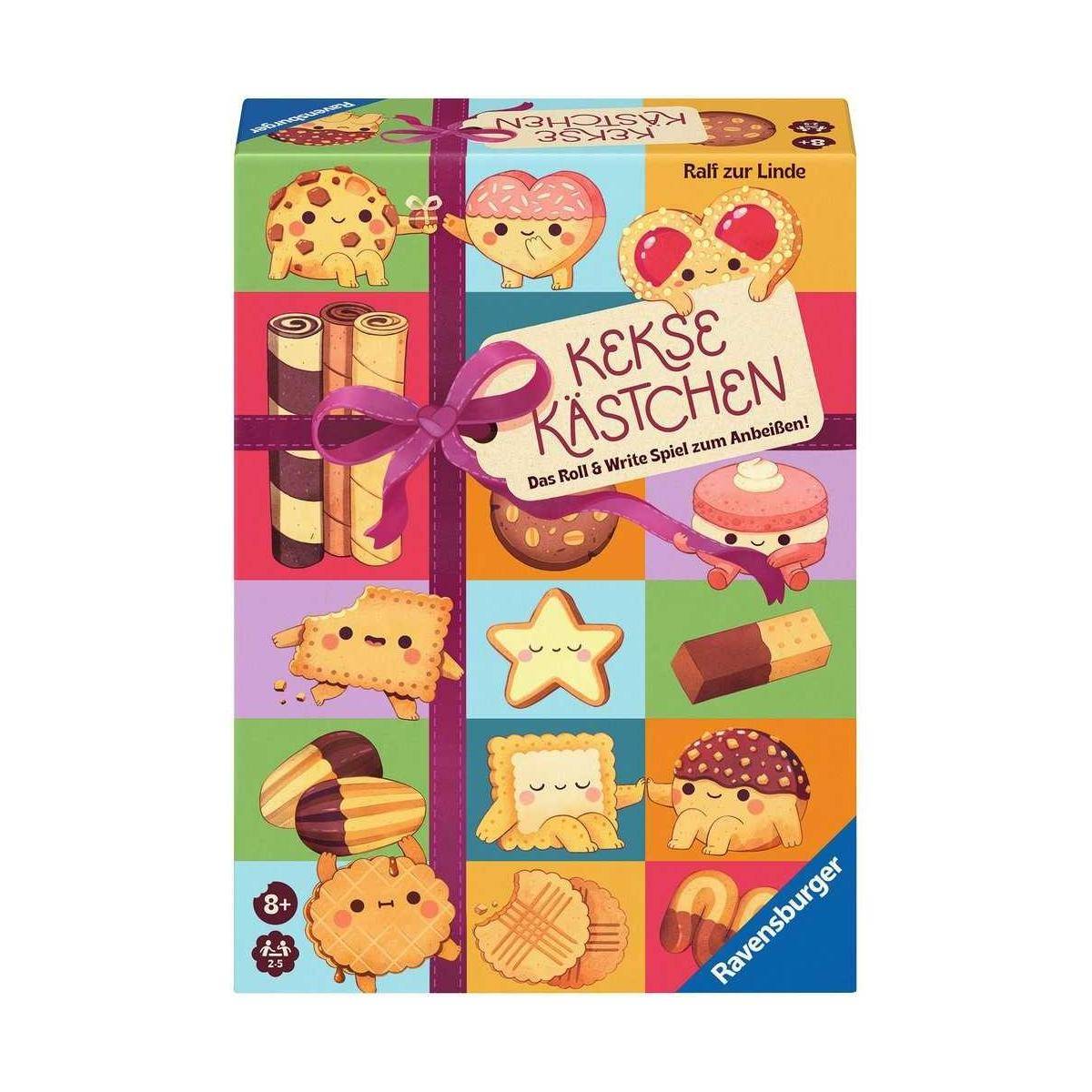 Keksekästchen (DE,NL,PT,ES,IT,GB,FR)