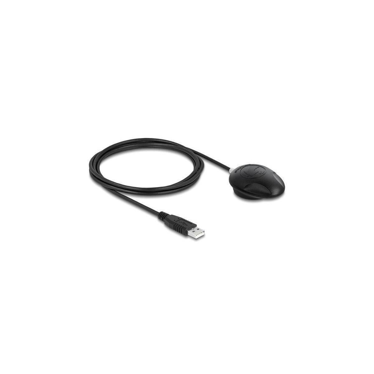 62781 - Navilock NL-802U EVA-M8Q USB 2.0 Multi GNSS Empfänger u-blox 8 1,5 m