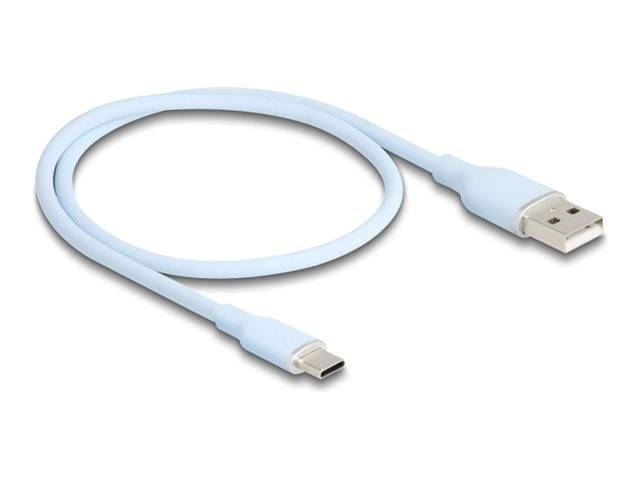 Delock - USB-Kabel - USB (M) zu 24 pin USB-C (M)