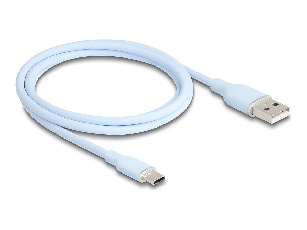 Delock - USB-Kabel - USB (M) zu 24 pin USB-C (M)