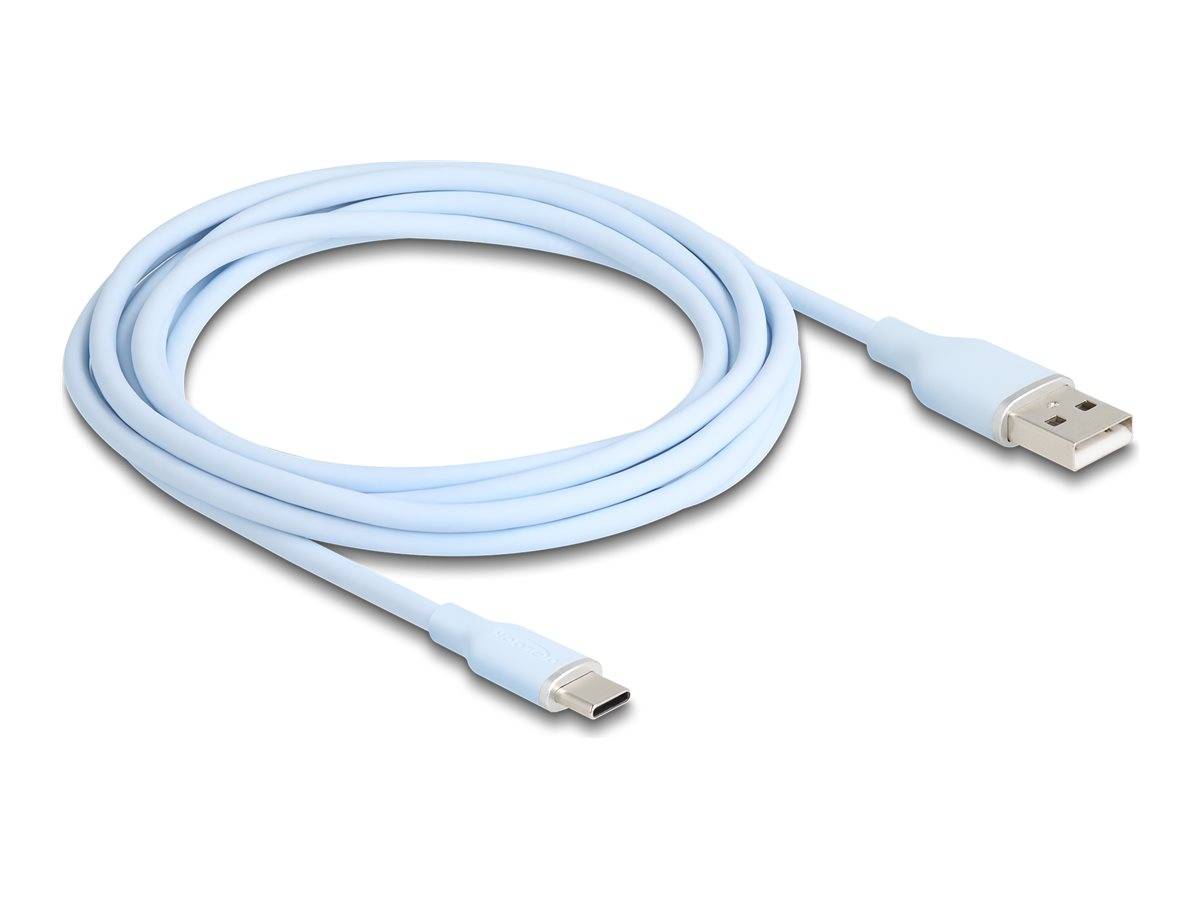 Delock - USB-Kabel - USB (M) zu 24 pin USB-C (M)