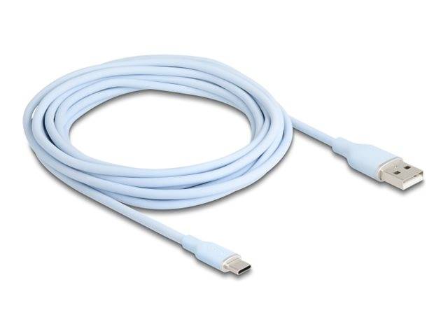 Delock - USB-Kabel - USB (M) zu 24 pin USB-C (M)