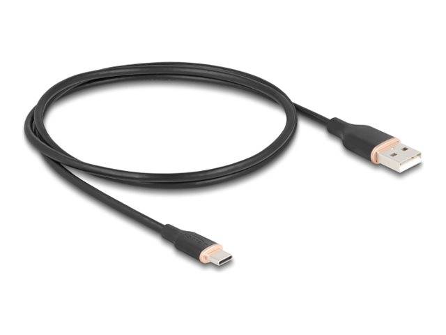 Delock - USB-Kabel - USB (M) zu 24 pin USB-C (M)
