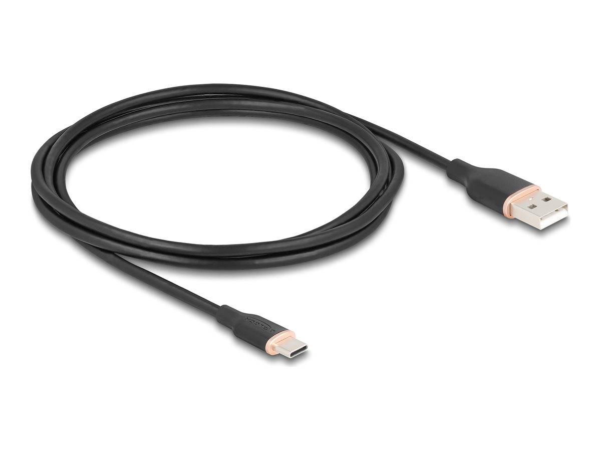 Delock - USB-Kabel - USB (M) zu 24 pin USB-C (M)