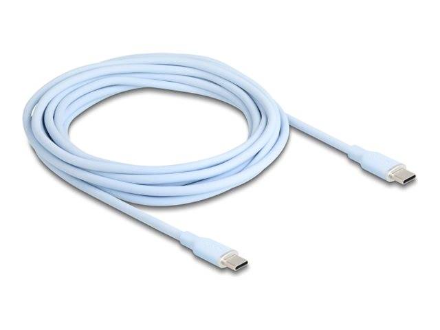 Delock - USB-Kabel - 24 pin USB-C (M) zu 24 pin USB-C (M)