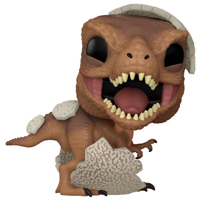 POP Figur Jurassic Park T.Rex Hatchling