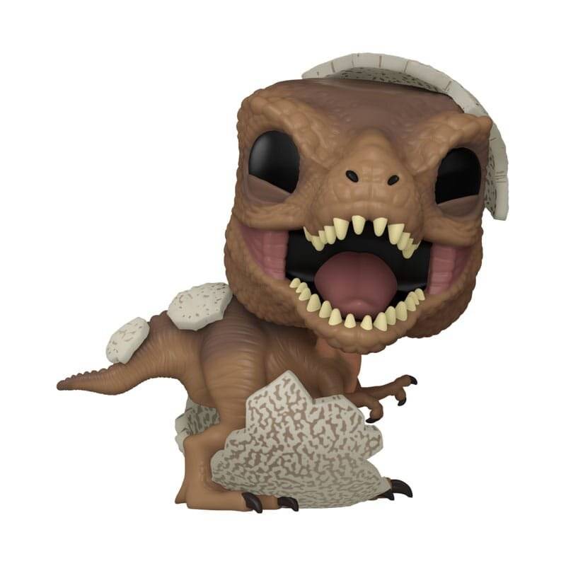 POP Figur Jurassic Park T.Rex Hatchling